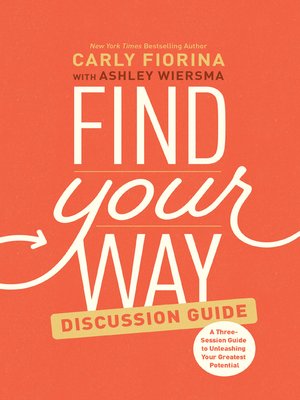 cover image of Find Your Way Discussion Guide